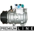 Mahle Kompressor, Klimaanlage BEHR Premium Line ACP 1243 000P