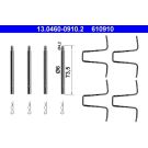 ATE Zubehörsatz, Scheibenbremsbelag 13.0460-0910.2