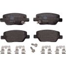 Hella Bremsbelagsatz, Scheibenbremse 8DB 355 025-861