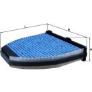 Knecht Filter, Innenraumluft CareMetix® LAO 413