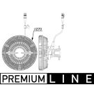 Mahle Kupplung, Kühlerlüfter BEHR Premium Line CFC 241 000P