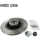 SKF Bremsscheibe VKBD 1006