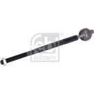 febi bilstein 2 x FEBI Axialgelenk, Spurstange 180557