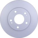 Bremsscheibe 8DD 355 122-271