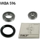 2 x SKF Radlagersatz VKBA 596