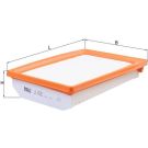 Knecht Luftfilter LX 4333