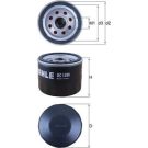 Ölfilter OC 1290 Ölfilter OC 1290