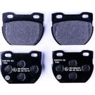 Hella Bremsbelagsatz, Scheibenbremse 8DB 355 010-921