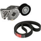 Gates Keilrippenriemensatz Micro-V® K026PK1123