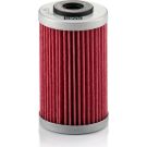 Mann-Filter 5 x MANN-FILTE Ölfilter MH 55