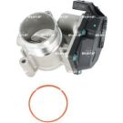 NRF Drosselklappenstutzen EASY FIT 408002