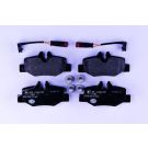 Hella Bremsbelagsatz, Scheibenbremse 8DB 355 010-661