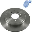 Blue Print Bremsscheibe ADP154361