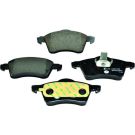 Hella Bremsbelagsatz, Scheibenbremse 8DB 355 008-011