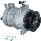 Kompressor, Klimaanlage 32482