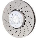 SHW Performance Bremsscheibe Vorderachse links BFL43501