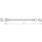 Metzger Bremsschlauch 4110850