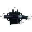 Mahle Thermostat, Kühlmittel BEHR TH 42 83 Mahle Thermostat, Kühlmittel BEHR TH 42 83