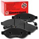 Zimmermann Bremsbelagsatz, Scheibenbremse 24468.190.1