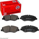 Zimmermann Bremsbelagsatz, Scheibenbremse 22062.210.1