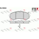 FTE Bremsbelagsatz, Scheibenbremse 9010385