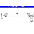 Bremsschlauch 83.6155-0160.3 Bremsschlauch 83.6155-0160.3