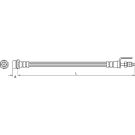 Metzger Bremsschlauch 4110801