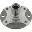 febi bilstein 2 x FEBI Radnabe 28301