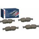 Bremsbelagsatz, Scheibenbremse 0 986 494 695 Bremsbelagsatz, Scheibenbremse 0 986 494 695
