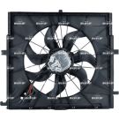 NRF Lüfter, Motorkühlung 47920