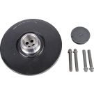 Metzger Riemenscheibe, Kurbelwelle COMPETENCE KIT 6400093