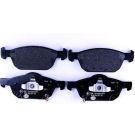 Hella Bremsbelagsatz, Scheibenbremse 8DB 355 021-431