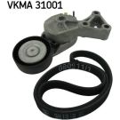 Keilrippenriemensatz VKMA 31001 Keilrippenriemensatz VKMA 31001