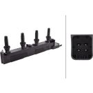 Hella Zündspule 5DA 358 000-891