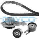 Dayco Wasserpumpe + Zahnriemensatz KTBWP3230