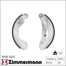 Bremsbackensatz 10990.158.8 Bremsbackensatz 10990.158.8