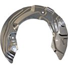 Metzger Spritzblech, Bremsscheibe 6115064