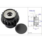 INA Generatorfreilauf 535 0175 10