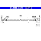 Bremsschlauch 83.6124-0362.3