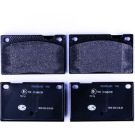 Hella Bremsbelagsatz, Scheibenbremse 8DB 355 018-391