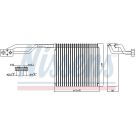Nissens Verdampfer, Klimaanlage 92326