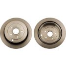 TRW Bremsscheibe DF4929
