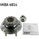 SKF Radlagersatz VKBA 6814