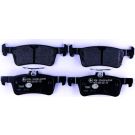 Hella Bremsbelagsatz, Scheibenbremse 8DB 355 021-701
