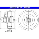 ATE Bremstrommel 24.0220-0018.1