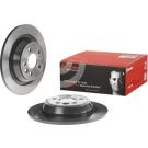 Brembo Bremsscheibe PRIME LINE - UV Coated 08.A540.11