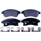 Hella Bremsbelagsatz, Scheibenbremse 8DB 355 015-231