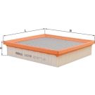 Knecht Luftfilter LX 2108