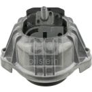 febi bilstein 2 x FEBI Lagerung, Motor 26713