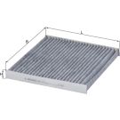 Knecht Filter, Innenraumluft LAK 107